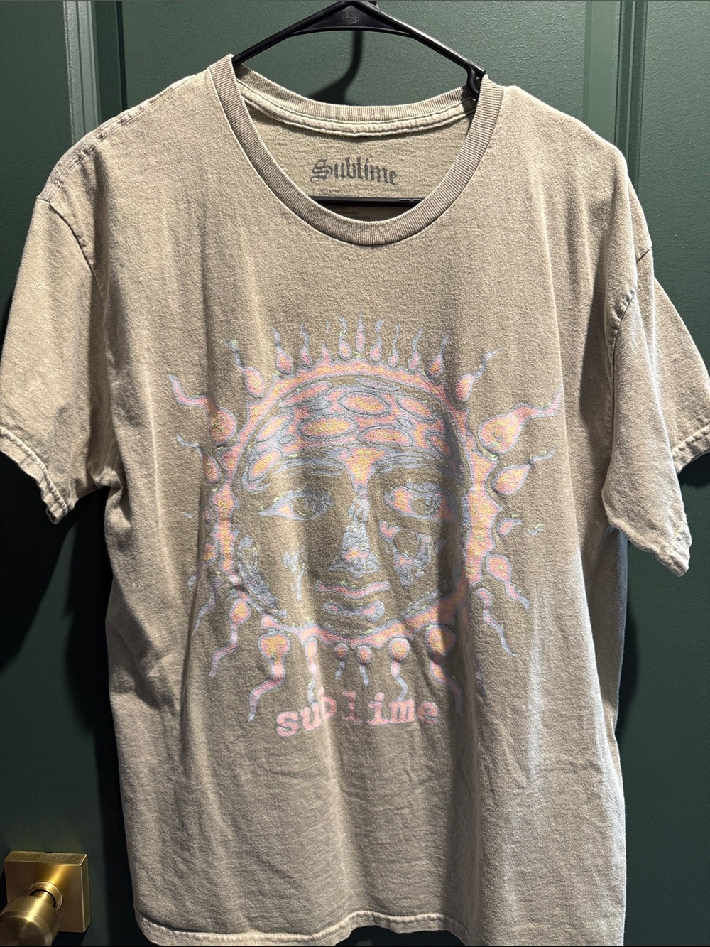 Sublime Band Tee
